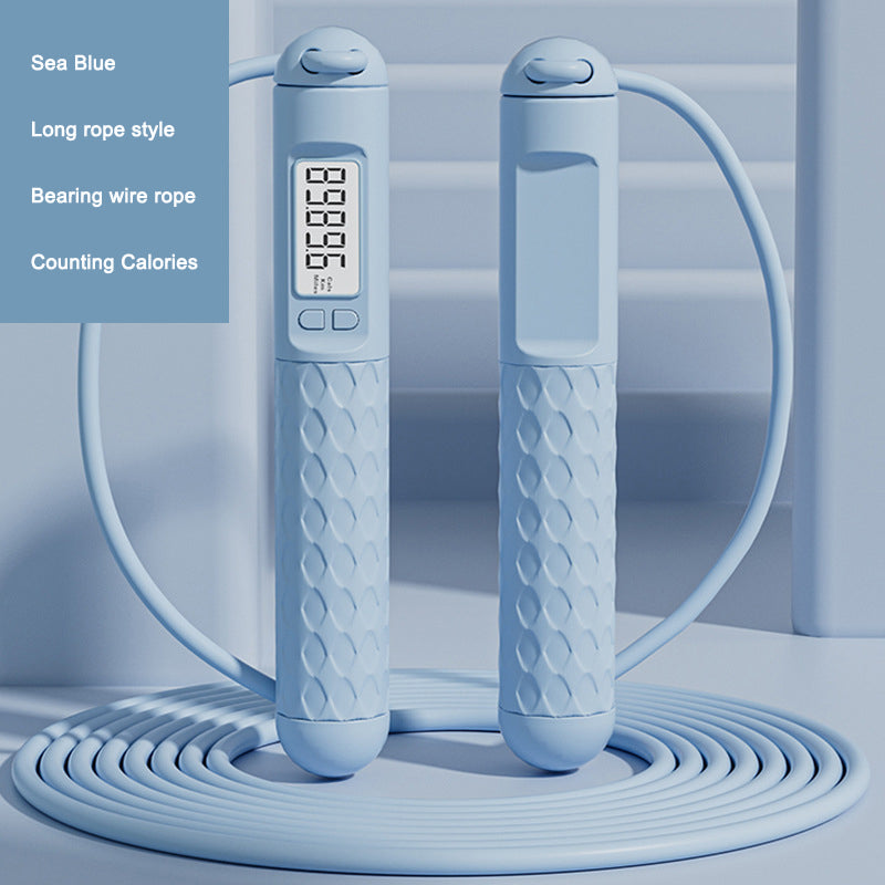 BloomBoost™ SmartFit Jump Rope