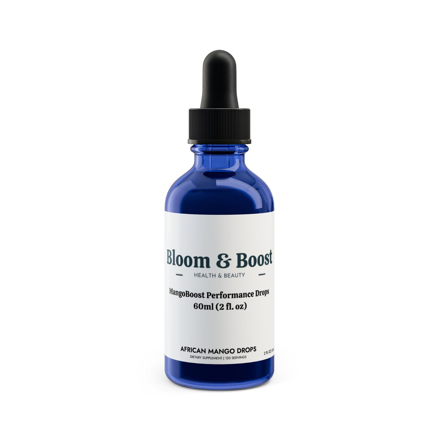 MangoBoost Performance Drops – 60ml (2 fl. oz)