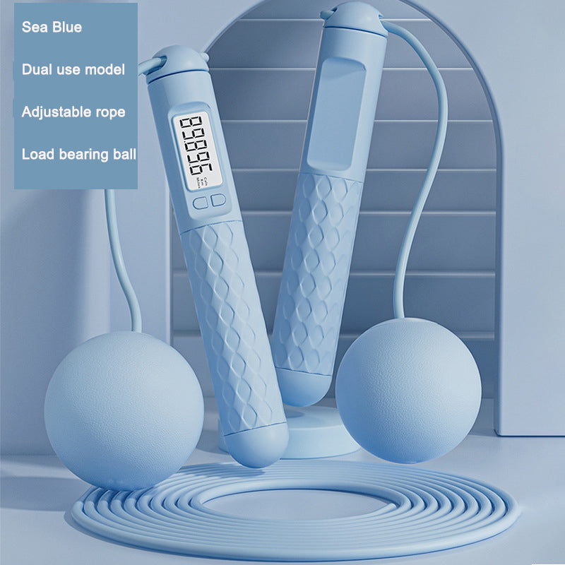 BloomBoost™ SmartFit Jump Rope