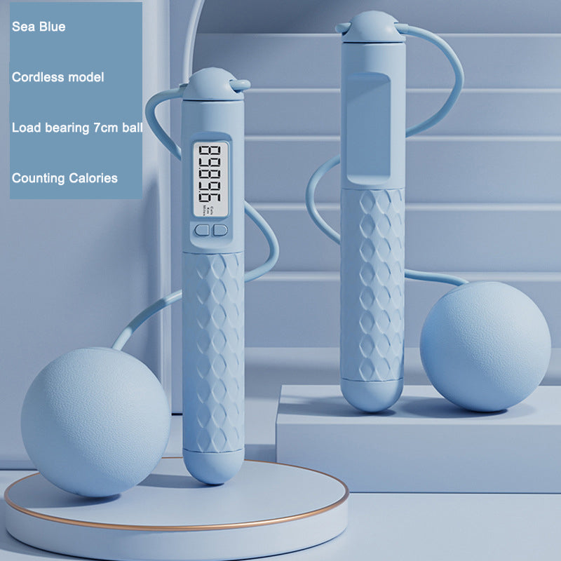 BloomBoost™ SmartFit Jump Rope
