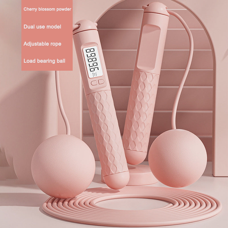 BloomBoost™ SmartFit Jump Rope