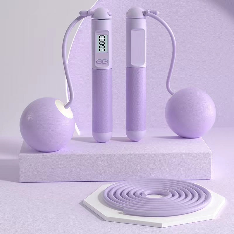 BloomBoost™ SmartFit Jump Rope