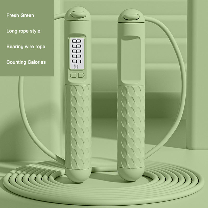 BloomBoost™ SmartFit Jump Rope
