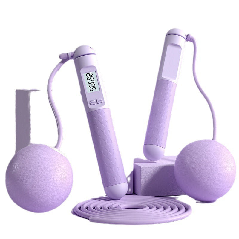 BloomBoost™ SmartFit Jump Rope