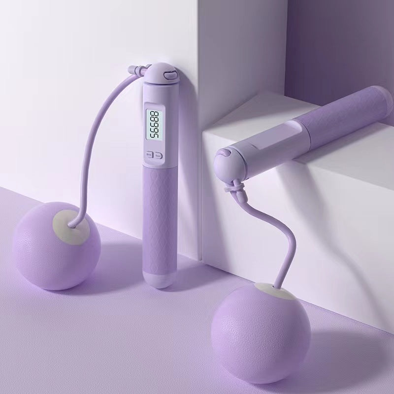 BloomBoost™ SmartFit Jump Rope