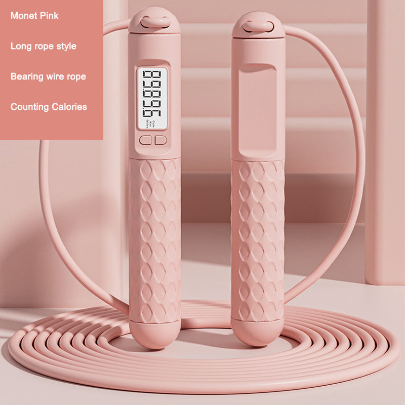BloomBoost™ SmartFit Jump Rope