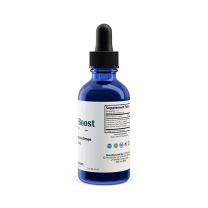 MangoBoost Performance Drops – 60ml (2 fl. oz)