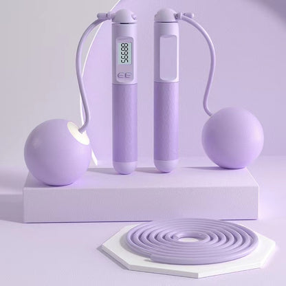 BloomBoost™ SmartFit Jump Rope